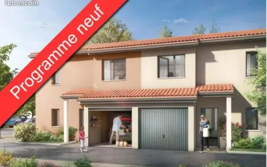 Maison À louer 4 pièces 83 m²
