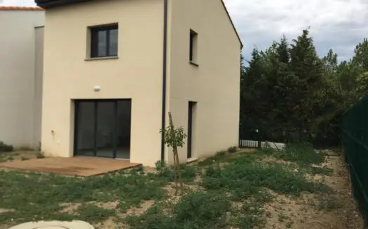 Maison À louer 4 pièces 83 m²