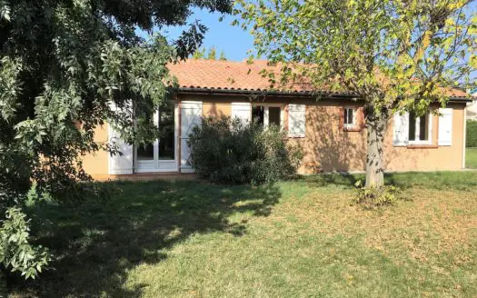 Maison À louer 4 pièces 92 m²