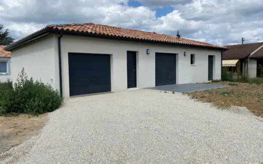 Maison À louer 4 pièces 93 m²