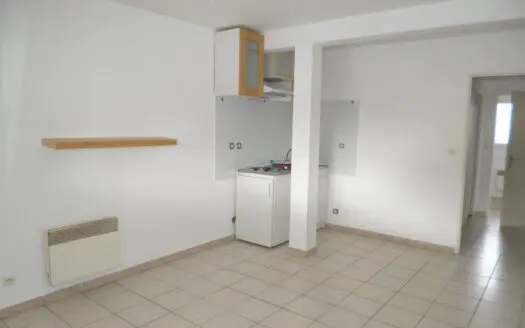 Appartement À vendre 2 pièces 31 m²