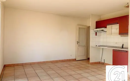Appartement À vendre 2 pièces 37 m²