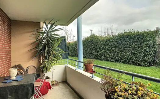 Appartement À vendre 2 pièces 42 m²