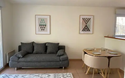 Appartement À vendre 2 pièces 42 m²