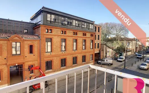 Appartement À vendre 2 pièces 42 m²