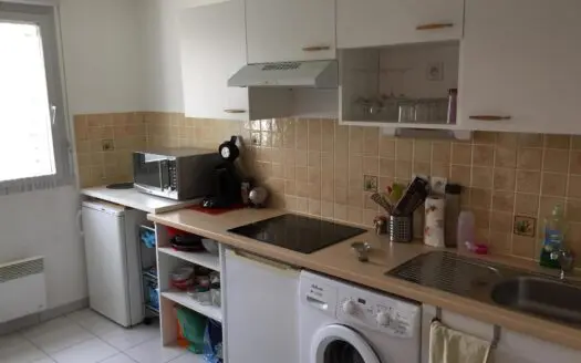 Appartement À vendre 2 pièces 45 m²