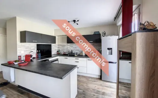 Appartement À vendre 2 pièces 48 m²