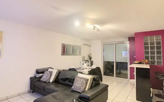 Appartement À vendre 2 pièces 52 m²
