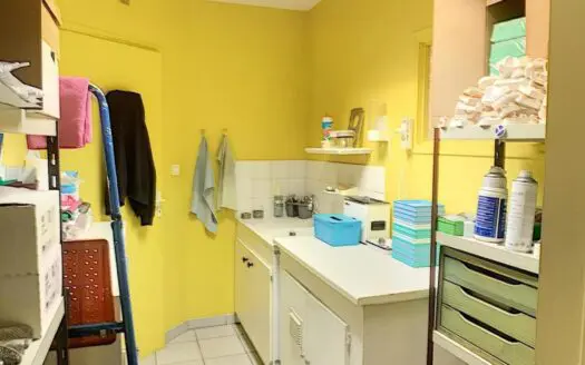 Appartement À vendre 3 pièces 43 m²