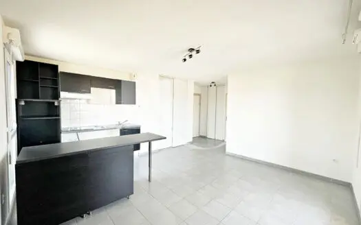 Appartement À vendre 3 pièces 56 m²