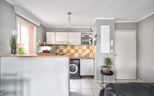 Appartement À vendre 3 pièces 60 m²