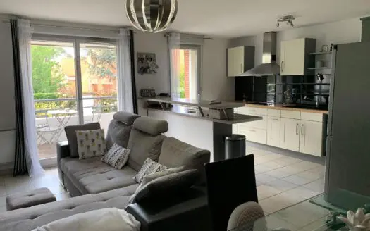 Appartement À vendre 3 pièces 61 m²