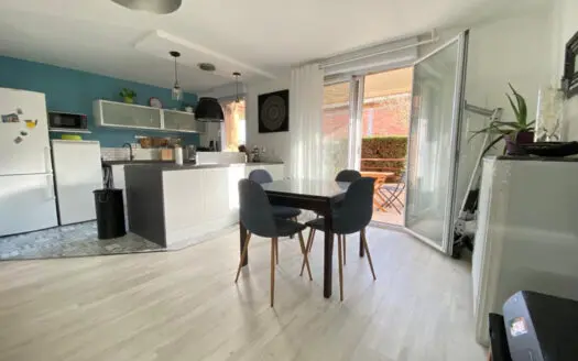 Appartement À vendre 3 pièces 63 m²