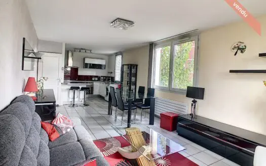 Appartement À vendre 3 pièces 65 m²