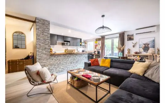 Appartement À vendre 3 pièces 75 m²