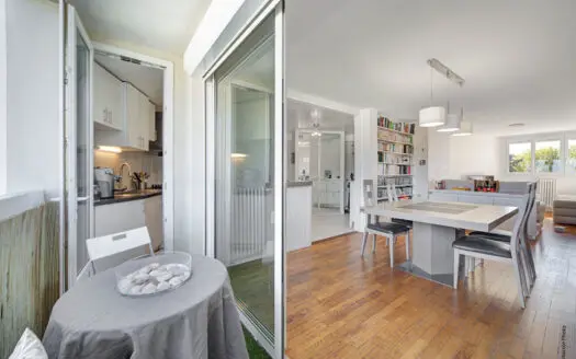 Appartement À vendre 4 pièces 98 m²