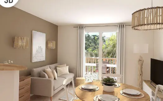 Maison À vendre 3 pièces 45 m²