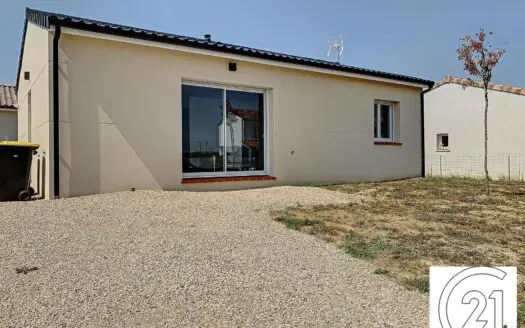 Maison À vendre 3 pièces 70 m²