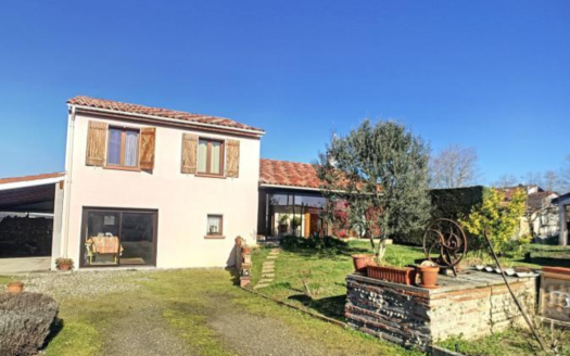 Maison À vendre 4 pièces 140 m²