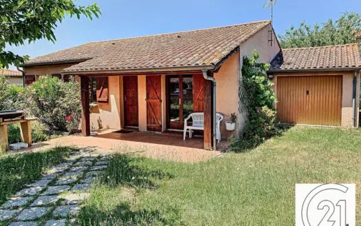 Maison À vendre 4 pièces 78 m²