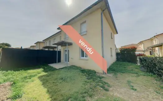 Maison À vendre 4 pièces 80 m²