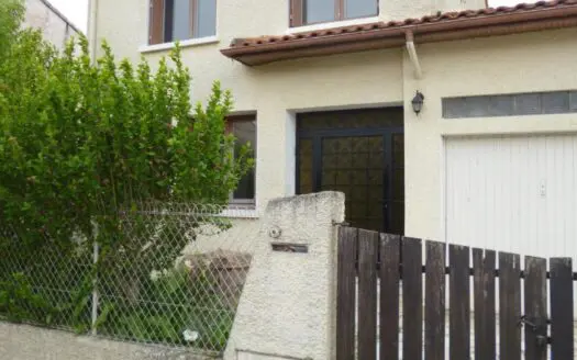 Maison À vendre 4 pièces 81 m²