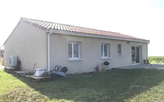 Maison À vendre 4 pièces 82 m²