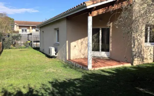 Maison À vendre 4 pièces 89 m²