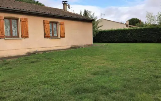 Maison À vendre 4 pièces 89 m²