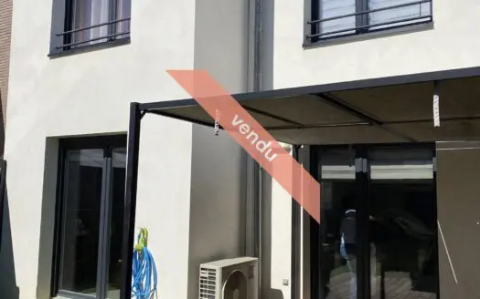 Maison À vendre 4 pièces 90 m²