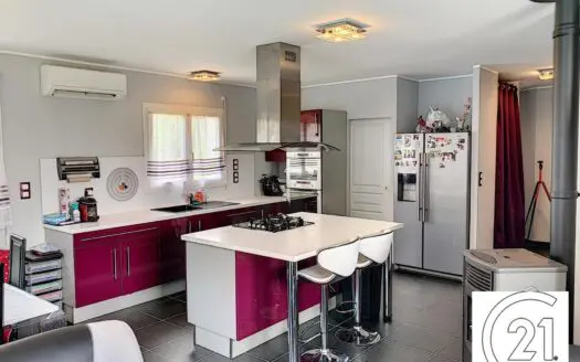 Maison À vendre 4 pièces 93 m²