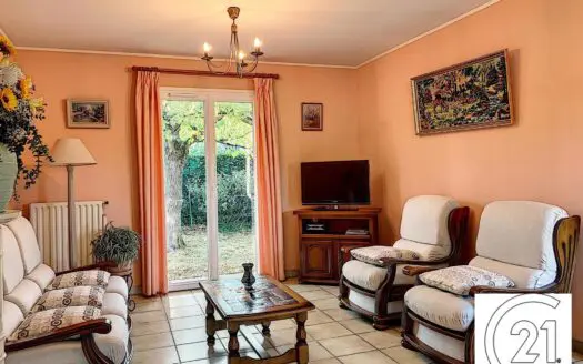 Maison À vendre 4 pièces 96 m²