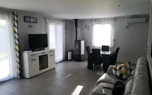 Maison À vendre 4 pièces 97 m²