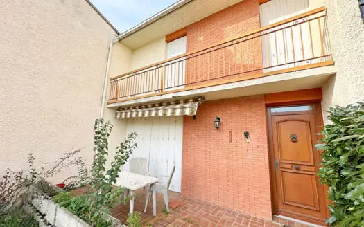 Maison À vendre 4 pièces 98 m²