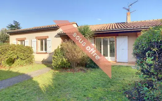 Maison À vendre 4 pièces 98 m²