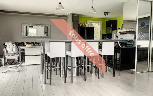 Maison À vendre 4 pièces 99 m²