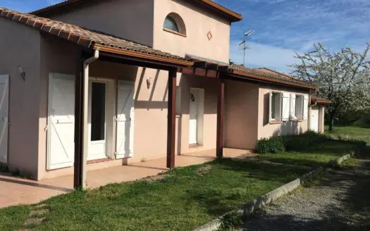 Maison À vendre 5 pièces 115 m²