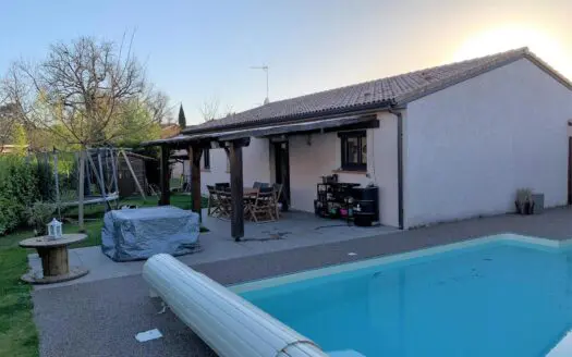 Maison À vendre 5 pièces 127 m²