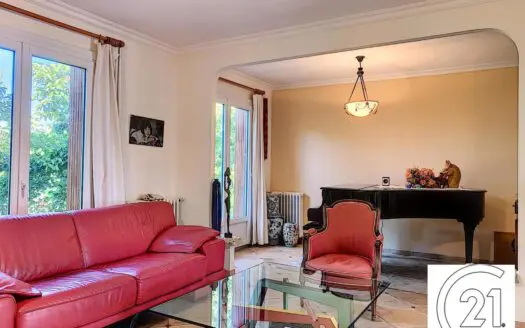 Maison À vendre 5 pièces 137 m²