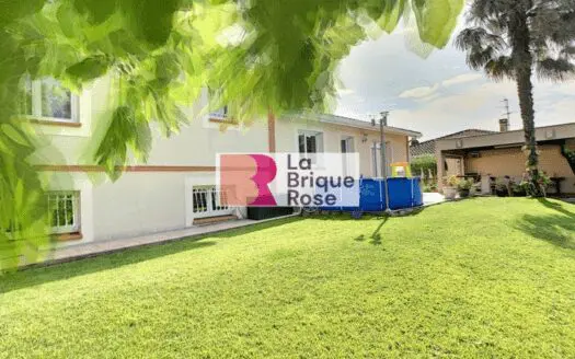 Maison À vendre 5 pièces 140 m²