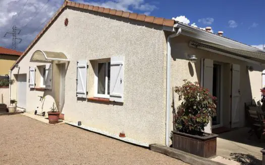 Maison À vendre 5 pièces 99 m²