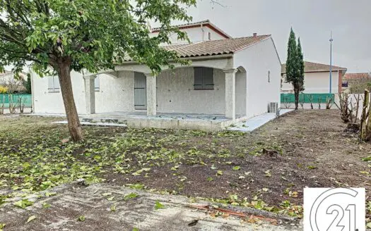 Maison À vendre 6 pièces 147 m²