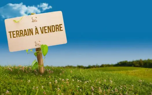 Terrain À vendre