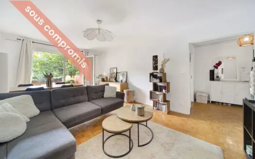 Appartement À vendre 4 pièces 80 m²