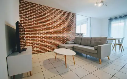 Appartement À louer 2 pièces 42 m²
