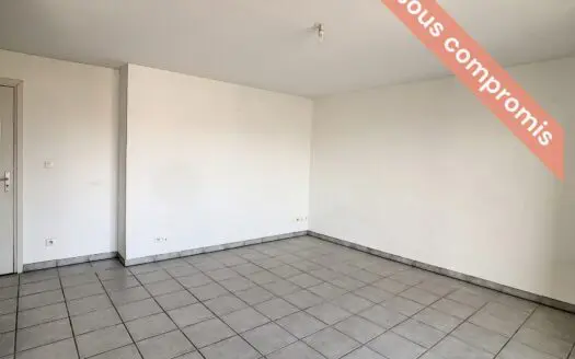 Appartement À vendre 2 pièces 48 m²