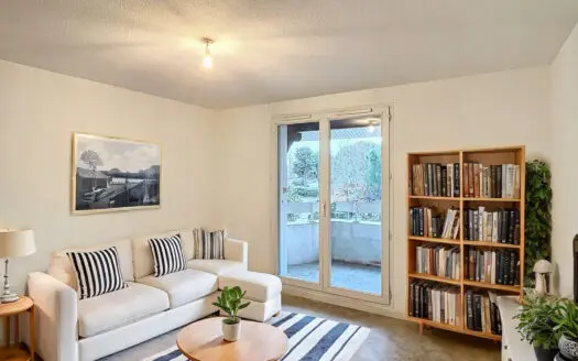 Appartement À vendre 2 pièces 34 m²