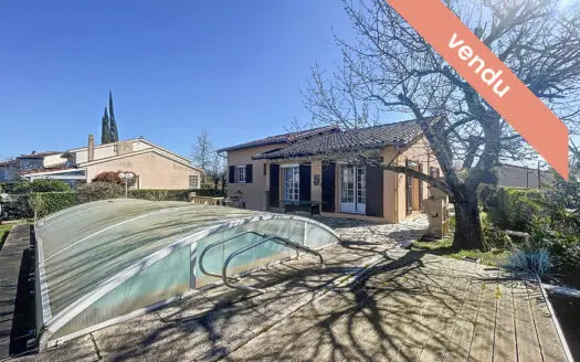Maison À vendre 4 pièces 130 m²