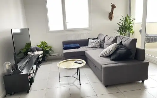 Appartement À louer 3 pièces 62 m²