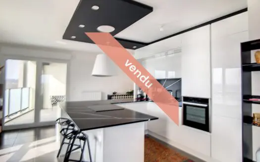 Appartement À vendre 5 pièces 119 m²
